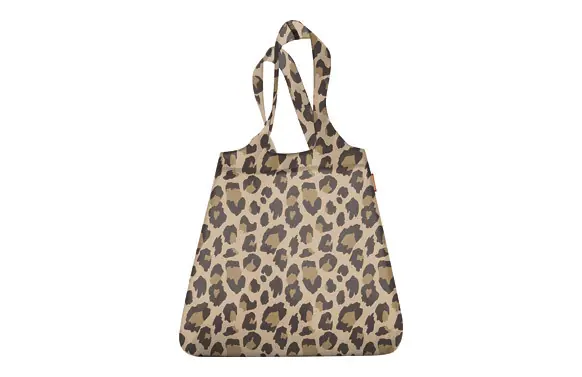 Nuevo Modelo BOLSA COMPRA MINI MAXI PLEGABLE MACCHIATO