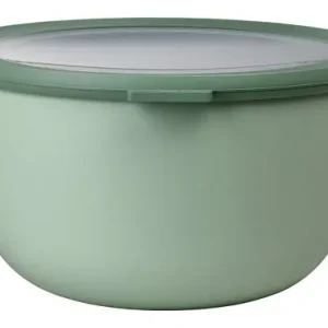 BOTE DE COCINA CIRCULAR REDONDO 3000 ML - NORDIC SAGE 235 X 225X 129 MM Entrega Rápida