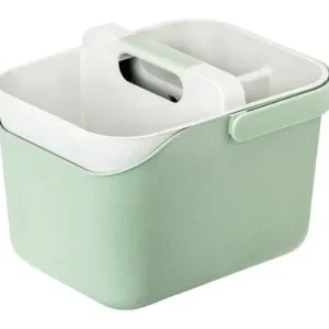 CESTA PARA PRODUCTOS LIMPIEZA 2EN1 ZEROLINE Moderno
