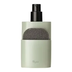 DOSIFICADOR JABON COCINA CON ESTROPAJO POCKET VERDE Ocasión Especial
