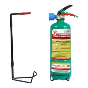 EQUIPO DE PROTECCION CONTRA INCENDIOS GREEN 2L Pedido Al Por Mayor