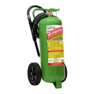 Disponible Ahora EQUIPO DE PROTECCION CONTRA INCENDIOS GREEN 40L