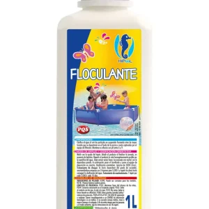 Favorito De Clientes FLOCULANTE ANTIALGAS 3 ACCIONES 1L