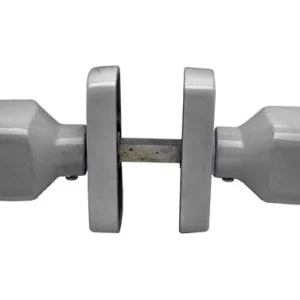 Entrega Rápida POMO CARPINTERIA ALUMINIO (JUEGO) PLATA