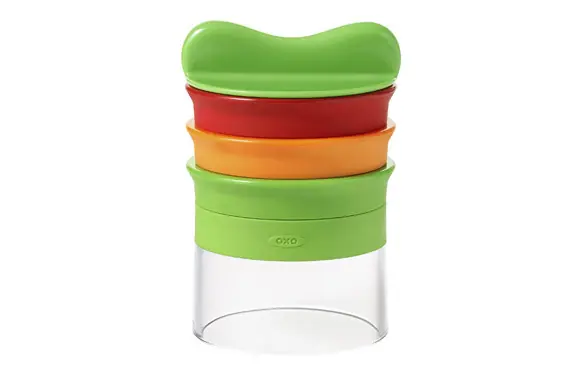 RALLADOR COCINA MANUAL 3 USOS ESPIRAL Últimas Unidades