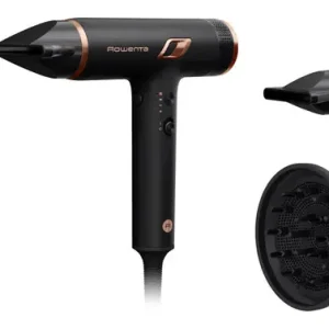 Barato SECADOR DE PELO NANO 1700W NEGRO