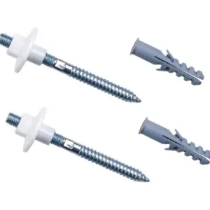 Entrega Rápida TORNILLOS SUJECION LAVABO TL1 RM 10 X 110 MM