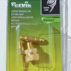BOQUILLA INFLADO KIT MULTIUSOS 3 PZ Económico