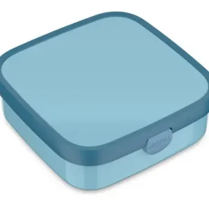 CONTENEDOR LUNCH BOX BENTO CAMPUS GRANDE COOL BLUE Barato