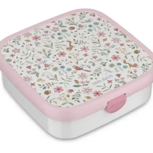 CONTENEDOR LUNCH BOX BENTO CAMPUS GRANDE FAIRY WONDERS Exclusivo