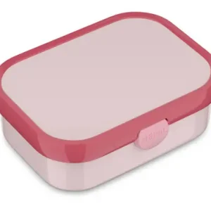 CONTENEDOR LUNCH BOX CAMPUS COOL PINK No Te Lo Pierdas