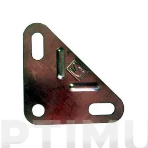 ESCUADRAS ESTANTERIA GALVANIZADA 100UDS Original