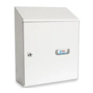 RECOGECARTAS 00442 BLANCO Alta Calidad