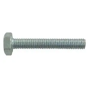 Venta Final TORNILLO DIN933 6.8 CINCADO 5X 60 200UDS