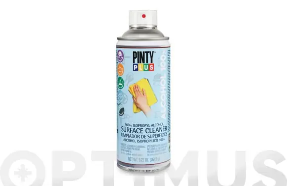 Barato ALCOHOL ISOPROPILICO SPRAY 400 ML