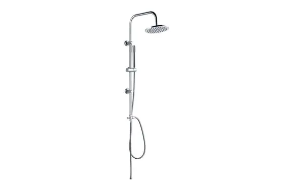 Precio Reducido COLUMNA DUCHA MOD. OCEANIC ROCIADOR REDONDO