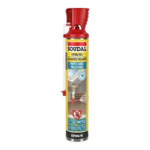 No Te Lo Pierdas ESPUMA POLIURETANO PROYECTABLE GENIUS DOSIFICADO PRECISION 700 ML