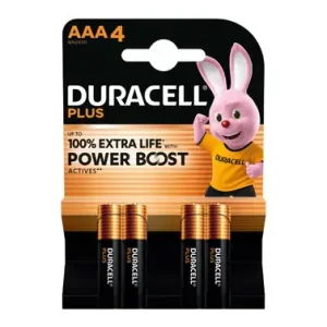 Envío Gratis PILA ALCALINA POWER BOOST LR03-AAA BL4