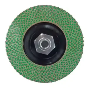 Artesanal DISCO DESBASTE LAMINAS DIAMANTE 50/60 GRIT GRUESO Ø 115 MM M14