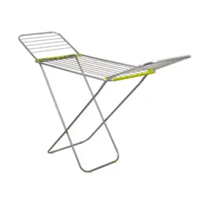 Oferta Especial TENDEDERO ACERO PLEGABLE ALUMINIO CANARIAS 18 METROS 168 X 55 X 95 CM