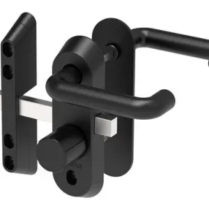 Favorito De Clientes MANILLA CON CILINDRO SEGURIDAD 72MM PARA TRATEROS Y PUERTAS METÁLICAS
