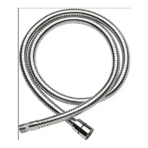 No Te Lo Pierdas FLEXO METALICO DOBLE ENGATILLADO EXTRAIBLE FREGADERA 1,2 M