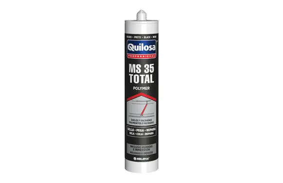 Solo Hoy ADHESIVO SELLADOR MS 35 TOTAL 300 ML BLANCO