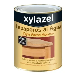 TAPAPOROS AL AGUA XYLAZEL 750 ML Certificado