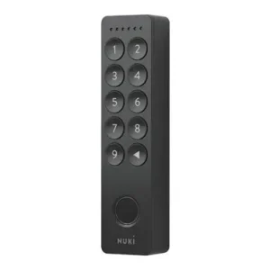 Envío Inmediato TECLADO DIGITAL HUELLA NUKI KEYPAD 2.0 KEYBOARD+FINGERPRINT