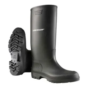 BOTA AGUA PRICEMASTOR NEGRO TALLA 43 Envío Gratis