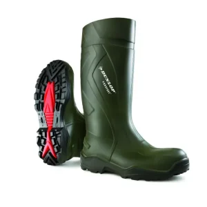 BOTA AGUA PUROFORT+ VERDE OSCURO TALLA 45 Imprescindible (Must-Have)