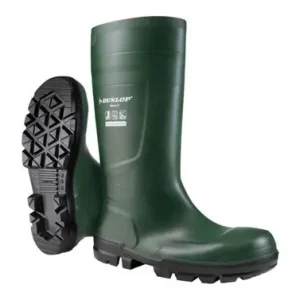 Artesanal BOTA AGUA SEGURIDAD S5 WORK-IT VERDE TALLA 46