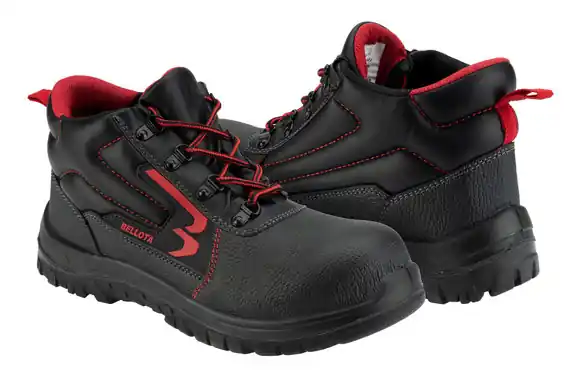 BOTA SEGURIDAD S3 CLASSIC NUEVA TALLA 40 Marca Reconocida