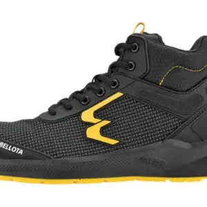 BOTA SEGURIDAD S3S NEW RUN AMARILLO TALLA 41 Moderno