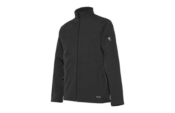 Liquidación CHAQUETA TECNICA 3 CAPAS TIVAR NEGRO TALLA M