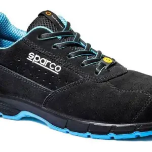 Barato ZAPATO SEGURIDAD S1PS ESD HORIZON MORENO TALLA 41