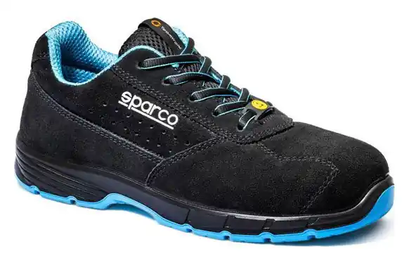 Barato ZAPATO SEGURIDAD S1PS ESD HORIZON MORENO TALLA 41