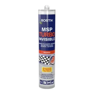 Tendencia ADHESIVO MONTAJE MSP TURBO 290 ML INVISIBLE