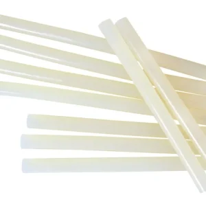 COLA TERMOFUSIBLE BARRA 12 UDS Ø 12 X 100 MM TRANSLUCIDO Máxima Calidad