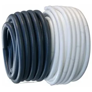 TUBO FLEXIBLE CREARFLEX GRIS 25-20 25M Certificado