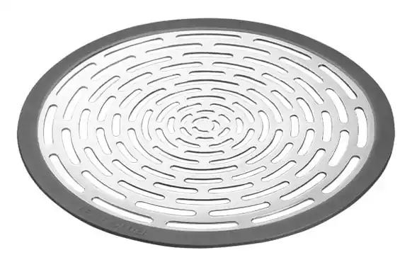 Envío Exprés FILTRO FREGADERO INOX - PLASTICO Ø12CM