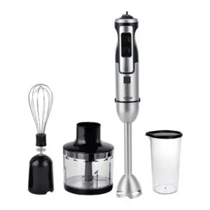 BATIDORA DE VARILLAS CON ACCESORIOS 1000 W Alta Calidad