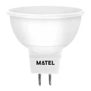 Precio De Oferta BOMBILLA LED DICROICA MR16 LUZ CALIDA 800LM 8W