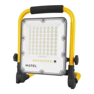 PROYECTOR LED PLEGABLE RECARGABLE I65 LUZ FRIA 500LM 50W Imprescindible (Must-Have)