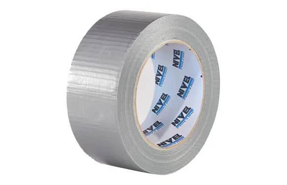 Promoción Exclusiva CINTA AMERICANA BASICA 10 M X 48 MM GRIS