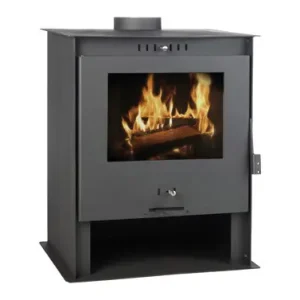 ESTUFA DE LEÑA 707 ECODESIGN 18 KW Última Versión