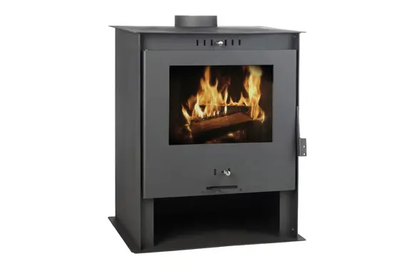 ESTUFA DE LEÑA 707 ECODESIGN 18 KW Última Versión