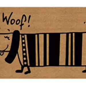 Compra Ahora FELPUDO COCO DACHSY 40 X 70 CM
