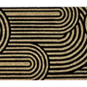 Solo Por Tiempo Limitado FELPUDO COCO ESPIRAL 40 X 70 CM