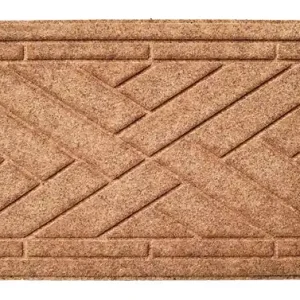 Solo Por Tiempo Limitado FELPUDO FIBREX ARETUSA BRICK 45X75CM